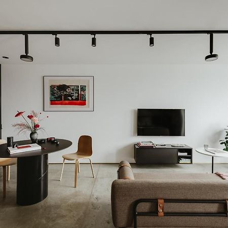 Apartament Strefa Kultury Katowice Buitenkant foto