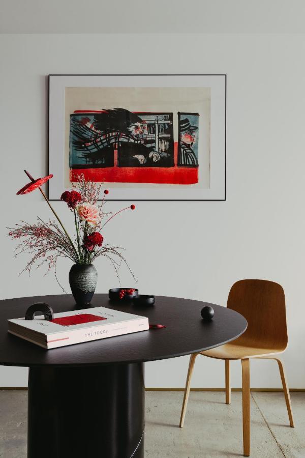 Apartament Strefa Kultury Katowice Buitenkant foto