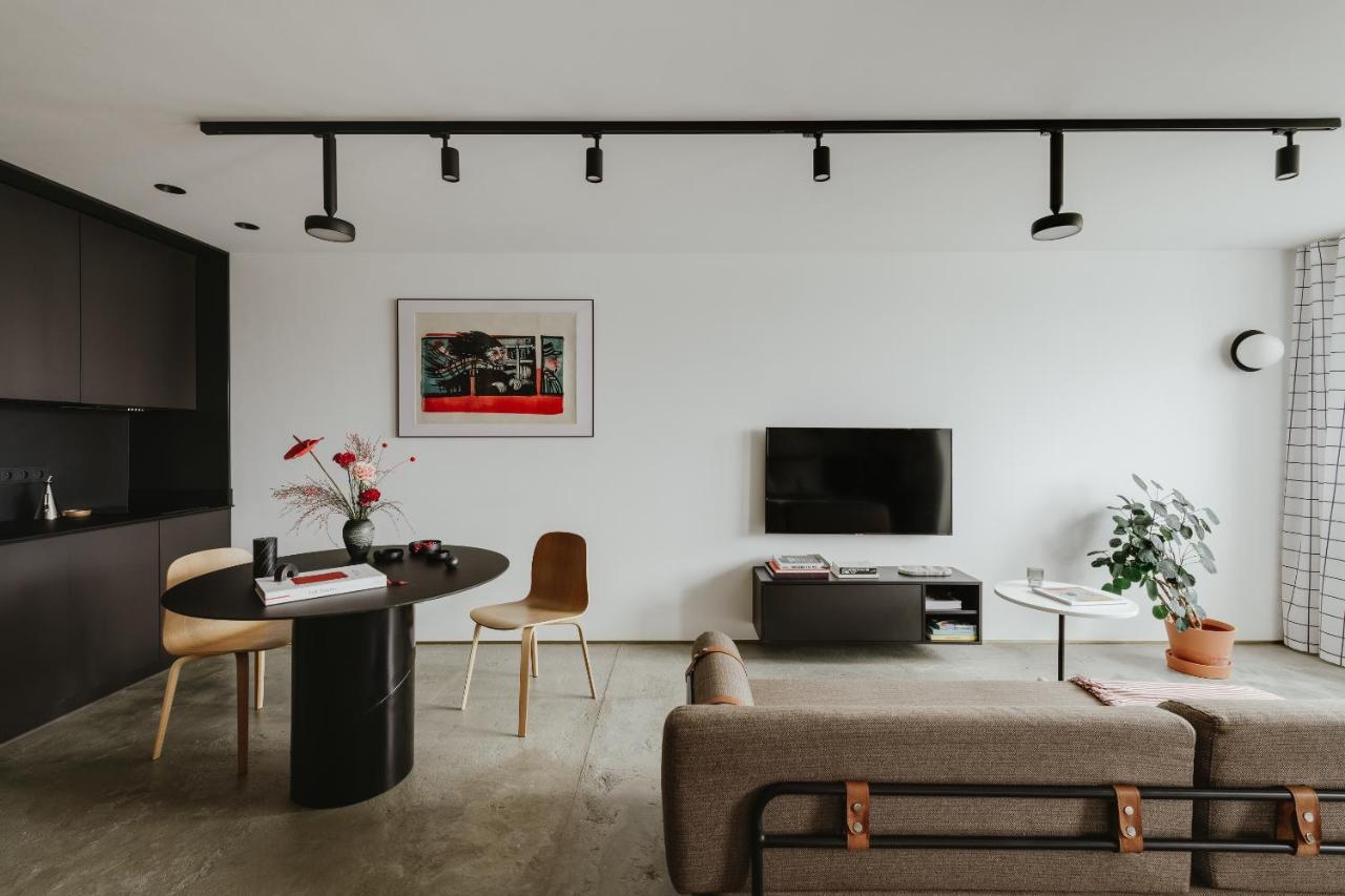 Apartament Strefa Kultury Katowice Buitenkant foto