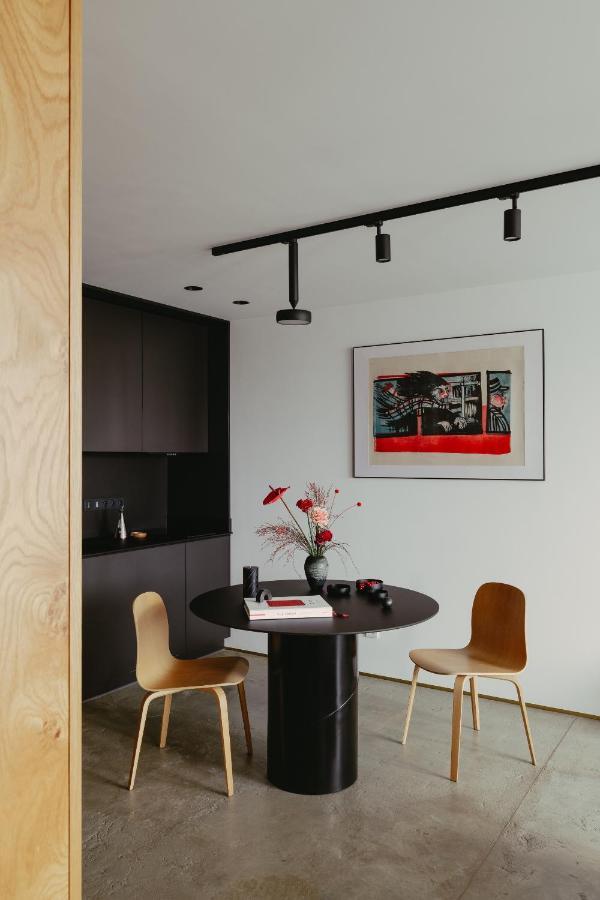 Apartament Strefa Kultury Katowice Buitenkant foto