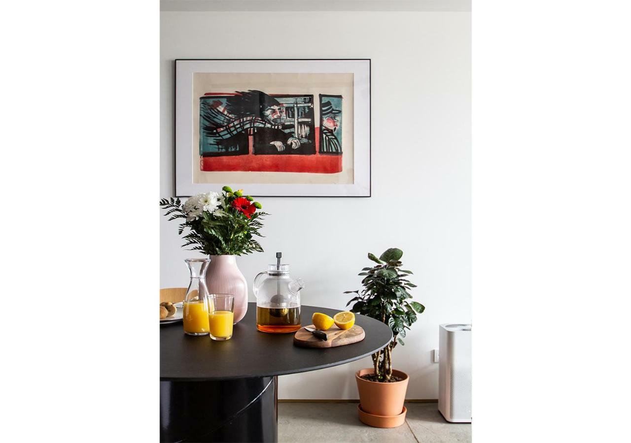 Apartament Strefa Kultury Katowice Buitenkant foto