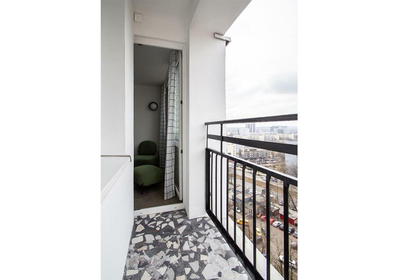 Apartament Strefa Kultury Katowice Buitenkant foto